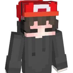 ZeroNightAFK Minecraft avatar bust