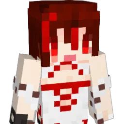 ZeroNightEX Minecraft avatar bust