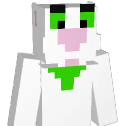 ZeroOfficial Minecraft avatar bust