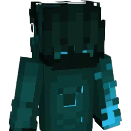 ZeroOne1234 Minecraft avatar bust