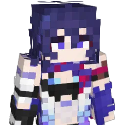 ZeroOne617 Minecraft avatar bust