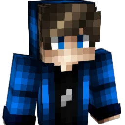 ZeroOne Minecraft avatar bust
