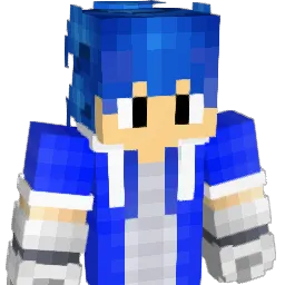 ZeroPC's Minecraft skin