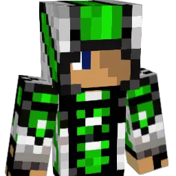 ZeroPaladin0 Minecraft avatar bust