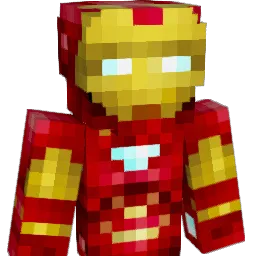 ZeroPapiero Minecraft avatar bust