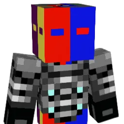 ZeroQuest96 Minecraft avatar bust