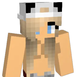 ZeroRecon Minecraft avatar bust
