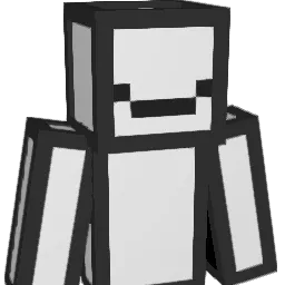 ZeroRepentance Minecraft avatar bust