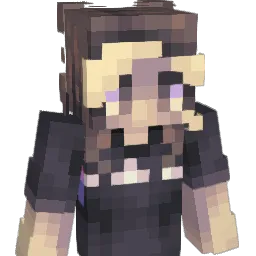 ZeroService Minecraft avatar bust