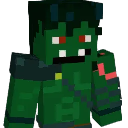 ZeroShift's Minecraft skin