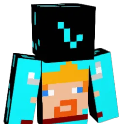 ZeroSkill1 Minecraft avatar bust