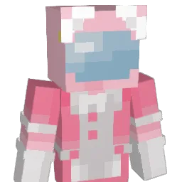ZeroSplit Minecraft avatar bust