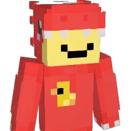 ZeroTFD Minecraft avatar bust