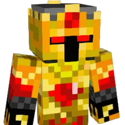 ZeroTarazi Minecraft avatar bust
