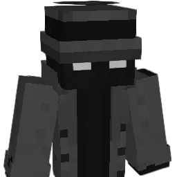 ZeroTerror's Minecraft skin