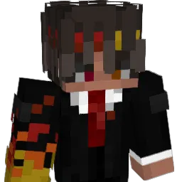 ZeroTheArchDemon's Minecraft skin