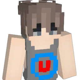 ZeroTwo016 Minecraft avatar bust