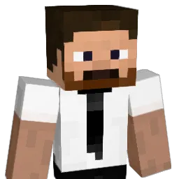 ZeroUDK Minecraft avatar bust