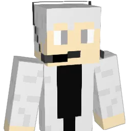 ZeroUchiha20 Minecraft avatar bust