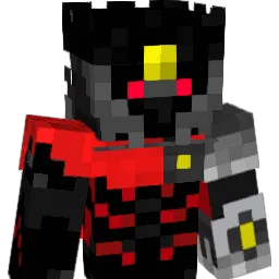 ZeroWhisper8607 Minecraft avatar bust