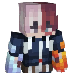 ZeroX127 Minecraft avatar bust