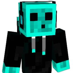 ZeroXD24 Minecraft avatar bust
