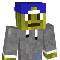 ZeroZaper Minecraft avatar bust