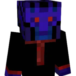 ZeroZexcs Minecraft avatar bust