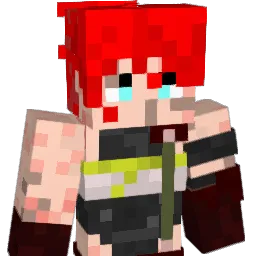 ZeroZis Minecraft avatar bust