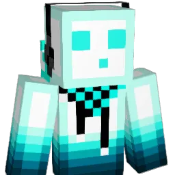 ZeroZizo Minecraft avatar bust