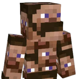 ZeroZurge Minecraft avatar bust