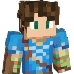 Zero_627 Minecraft avatar bust
