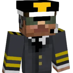 Zero_IQ Minecraft avatar bust