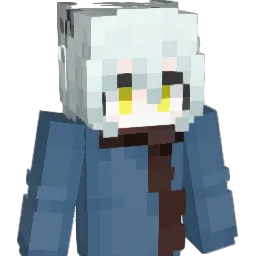Zero_NineOvO Minecraft avatar bust
