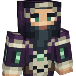 Zero___O Minecraft avatar bust