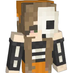 Zero____ Minecraft avatar bust