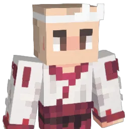 Zero_alfa70 Minecraft avatar bust