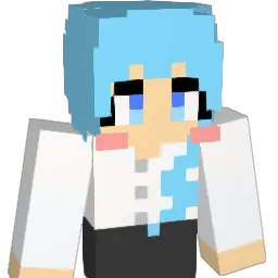 Zero_bluemoon Minecraft avatar bust