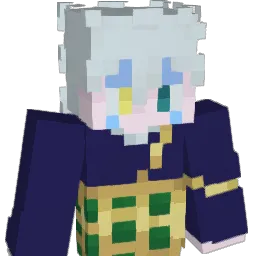 Zerobi2 Minecraft avatar bust