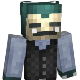 Zerobm's Minecraft skin