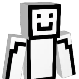 Zerocereal Minecraft avatar bust