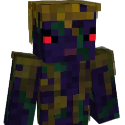 Zerofever's Minecraft skin