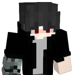 Zerofuju Minecraft avatar bust