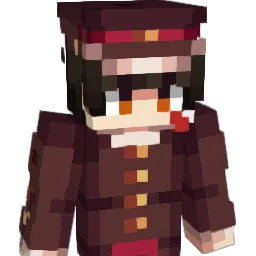 Zerogoty14 Minecraft avatar bust