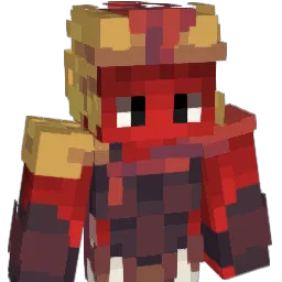 Zerogravity1108 Minecraft avatar bust
