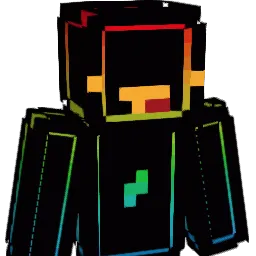Zerogreelynn Minecraft avatar bust