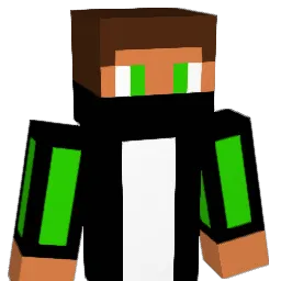 Zerok_128 Minecraft avatar bust