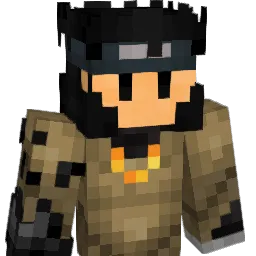 Zerokiller80 Minecraft avatar bust