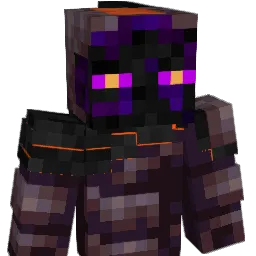Zerolen Minecraft avatar bust