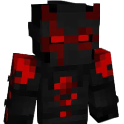 ZeromusRyujin Minecraft avatar bust